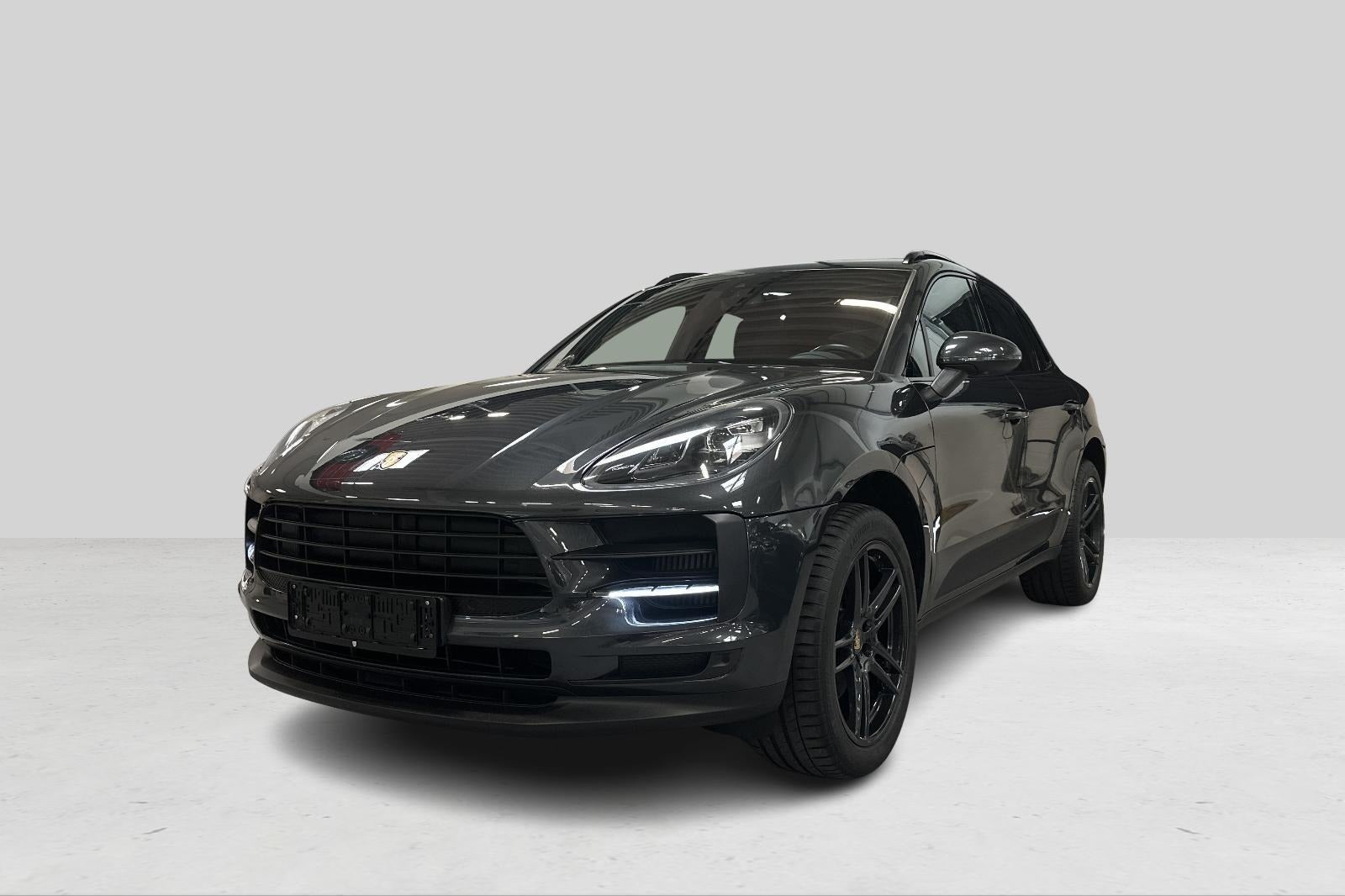 Porsche Macan S PDK