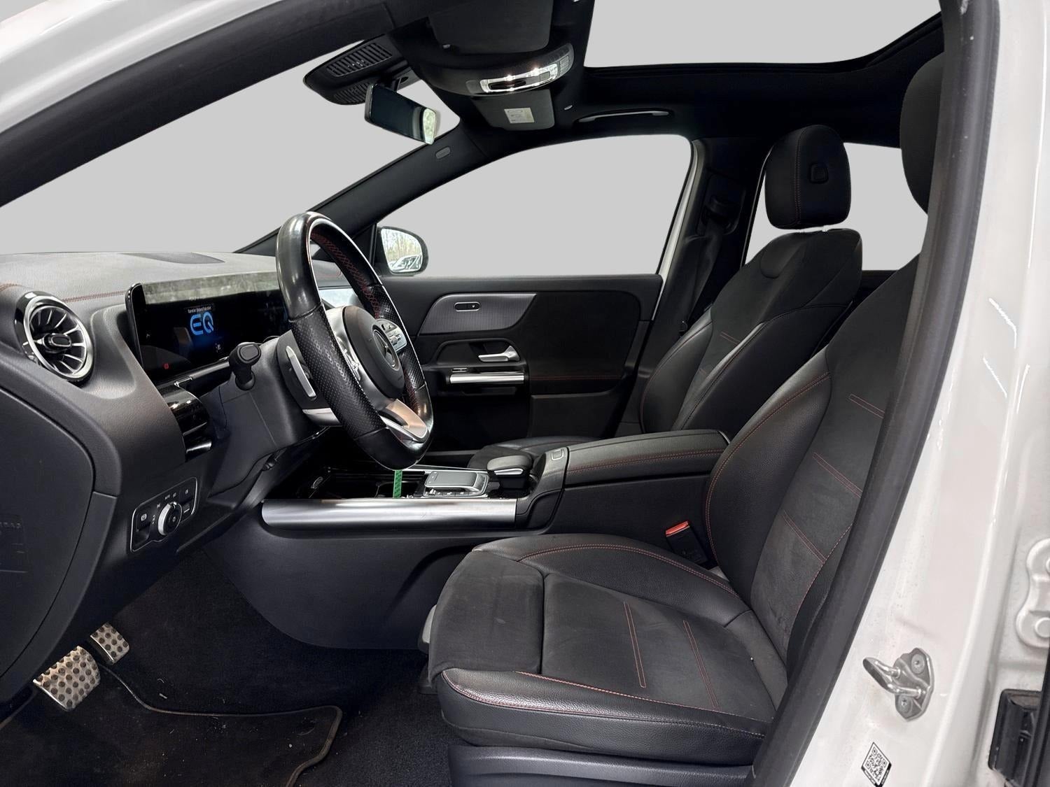 Billede af Mercedes EQA250 AMG Line