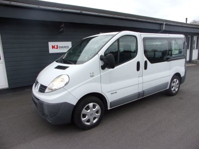 Renault Trafic T27 2,0 dCi 115 L1H1 Kombi 4d