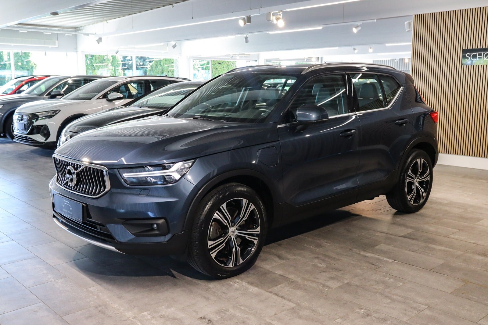 Billede af Volvo XC40 1,5 T4 ReCharge Inscription aut.
