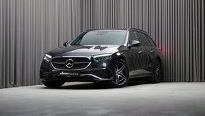 Mercedes E300 de AMG Line stc. aut.
