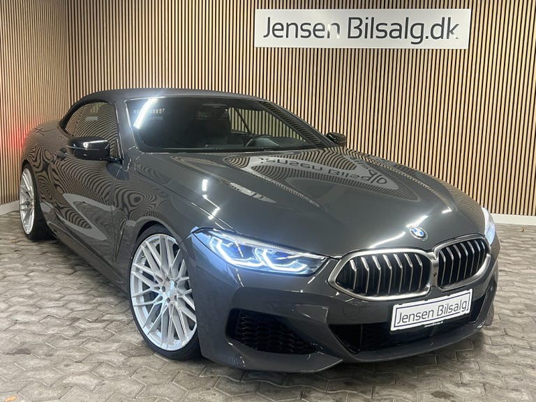 BMW M850i Cabriolet xDrive aut.