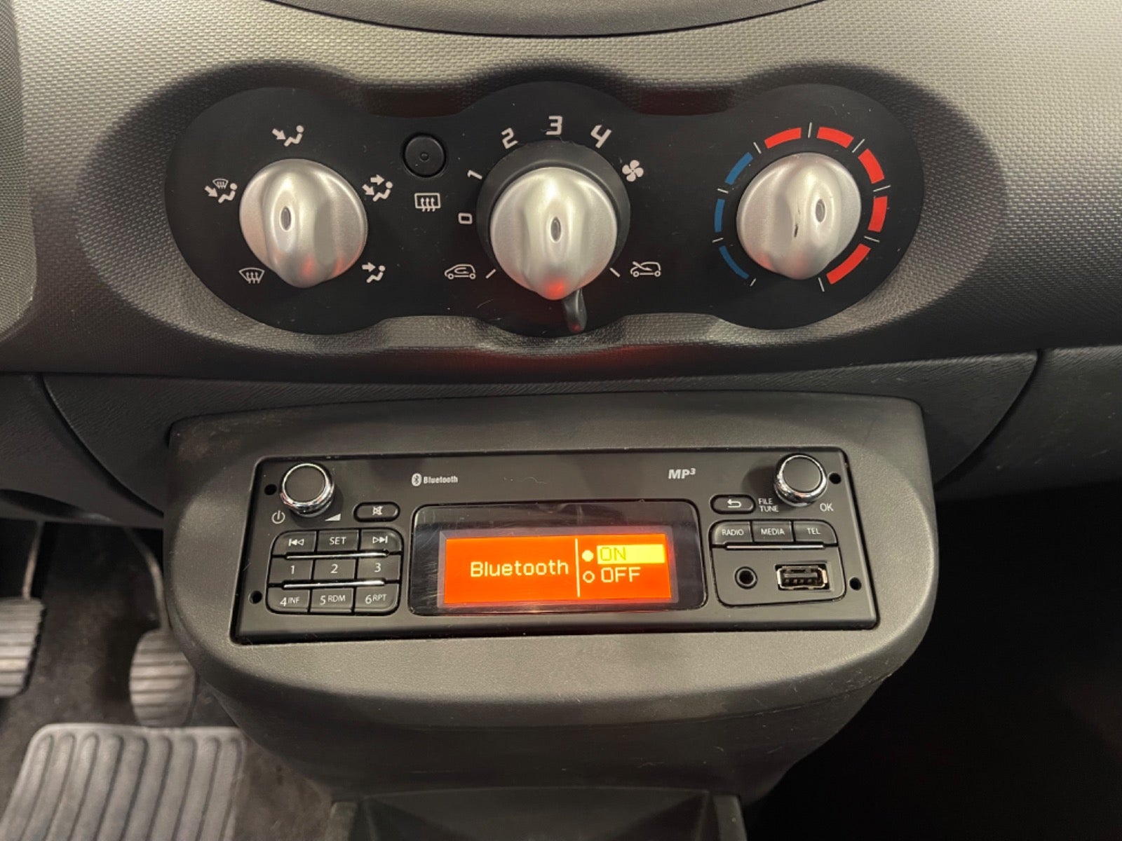 Billede af Renault Twingo 1,2 16V Authentique ECO2