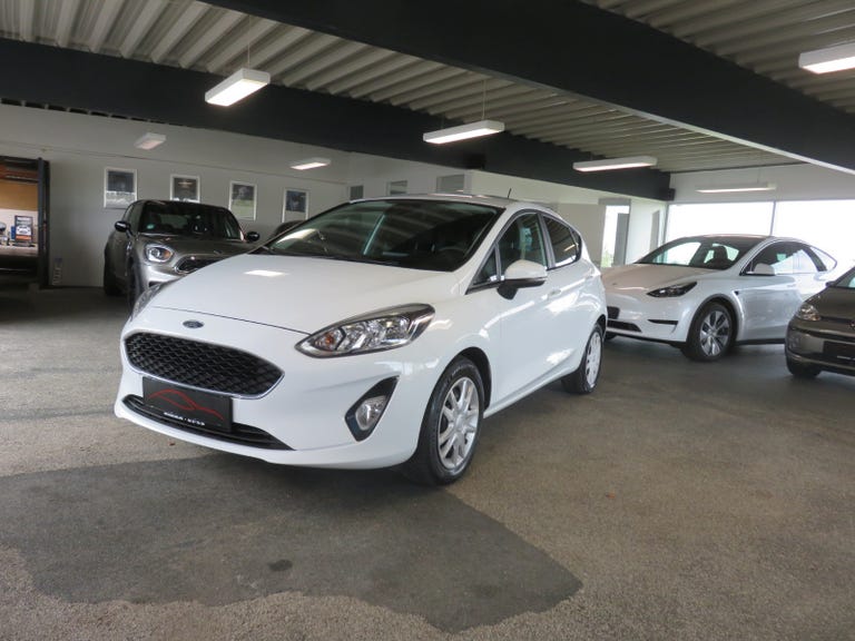 Ford Fiesta TDCi 85 Business