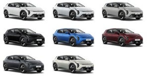 Kia EV4 Long Range GT-Line