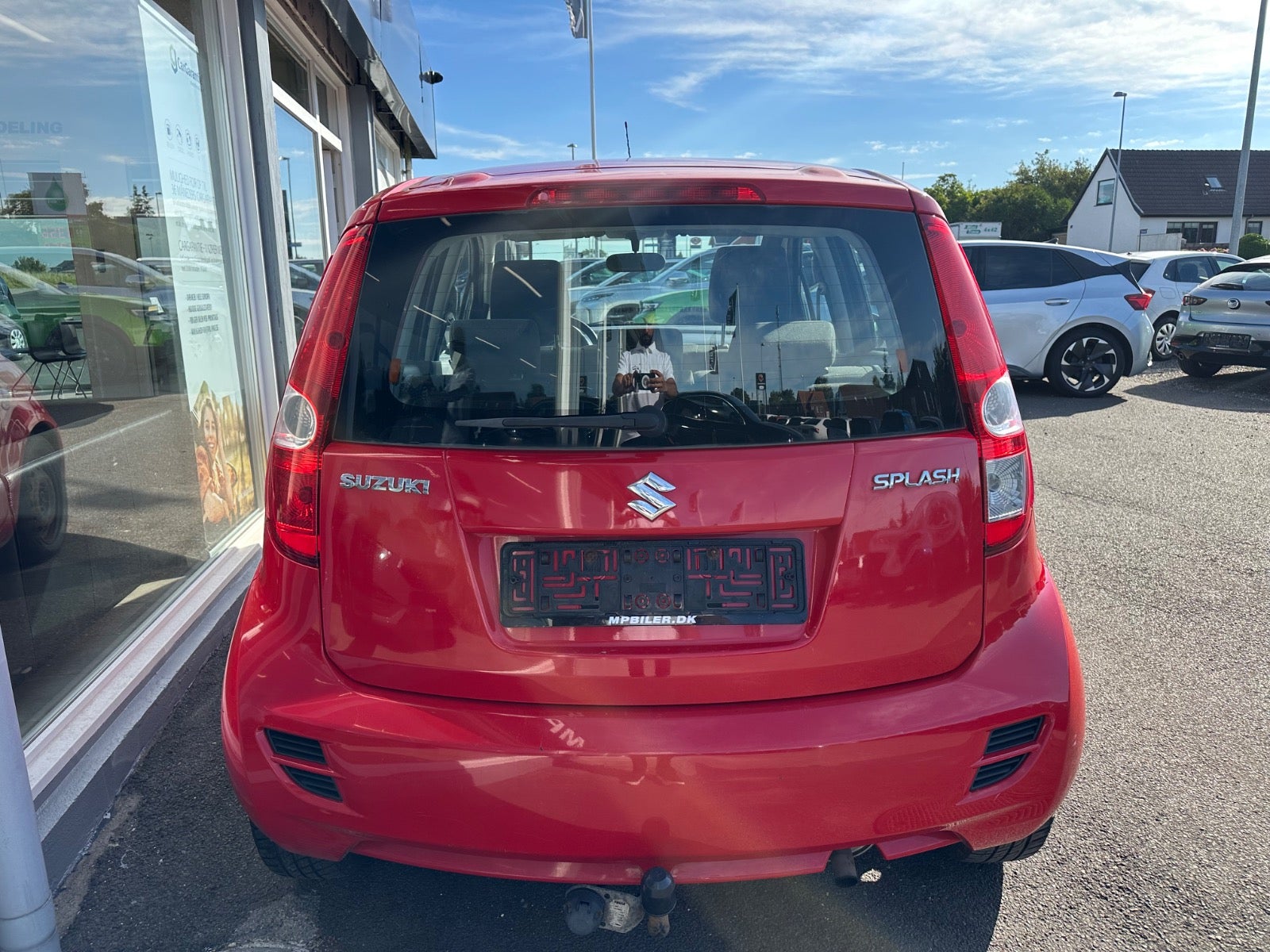 Billede af Suzuki Splash 1,0 GL