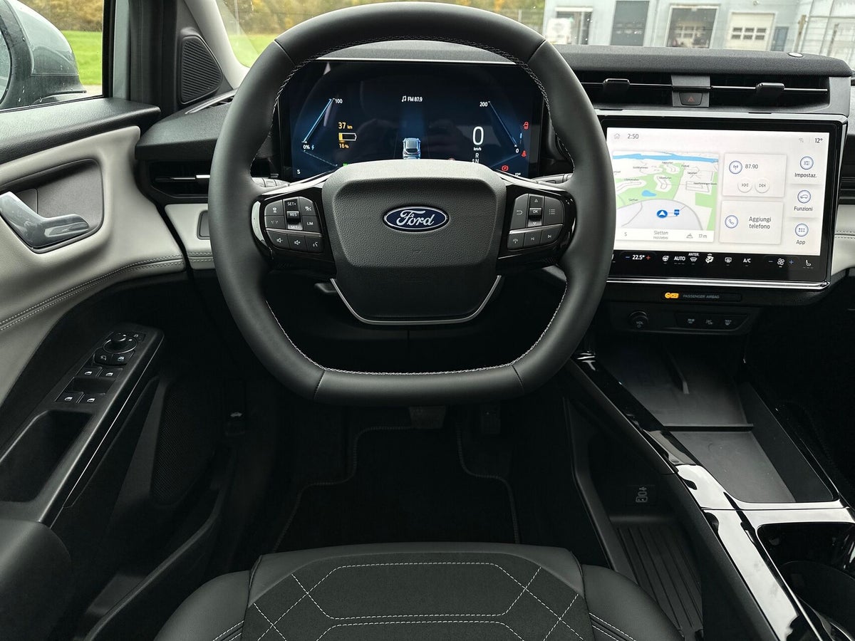 Ford Puma Gen-E Premium billede 8