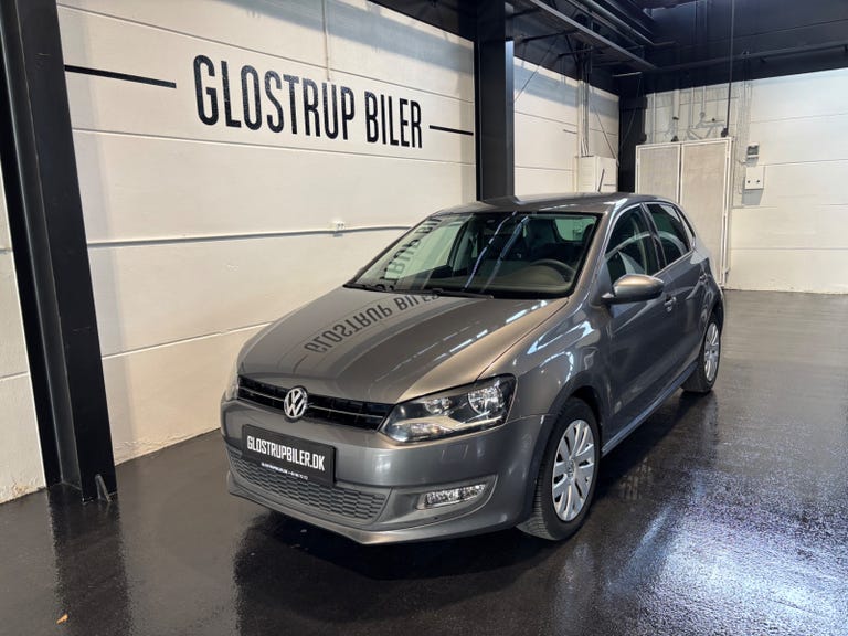 VW Polo Comfortline DSG