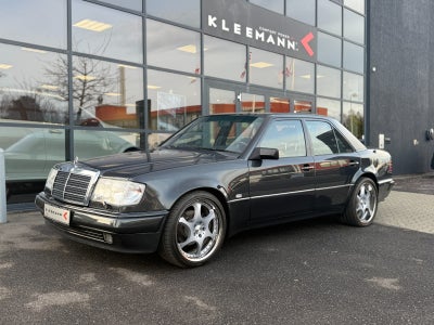 Mercedes 500 E 5,0  4d