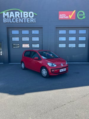 VW Up! 1,0 60 Move Up! 5d