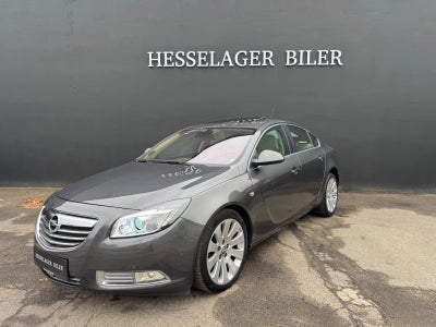 Opel Insignia 1,6 T 180 Cosmo 5d
