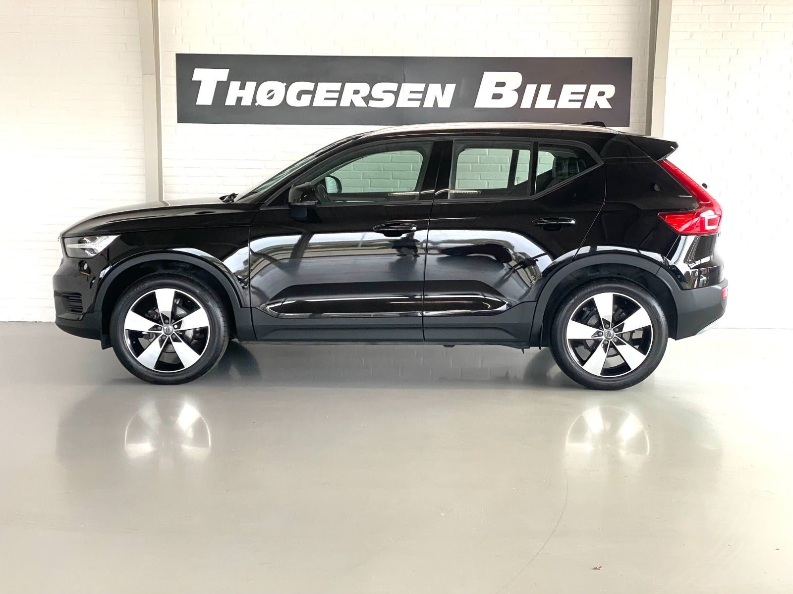 Billede af Volvo XC40 1,5 T3 156 Momentum