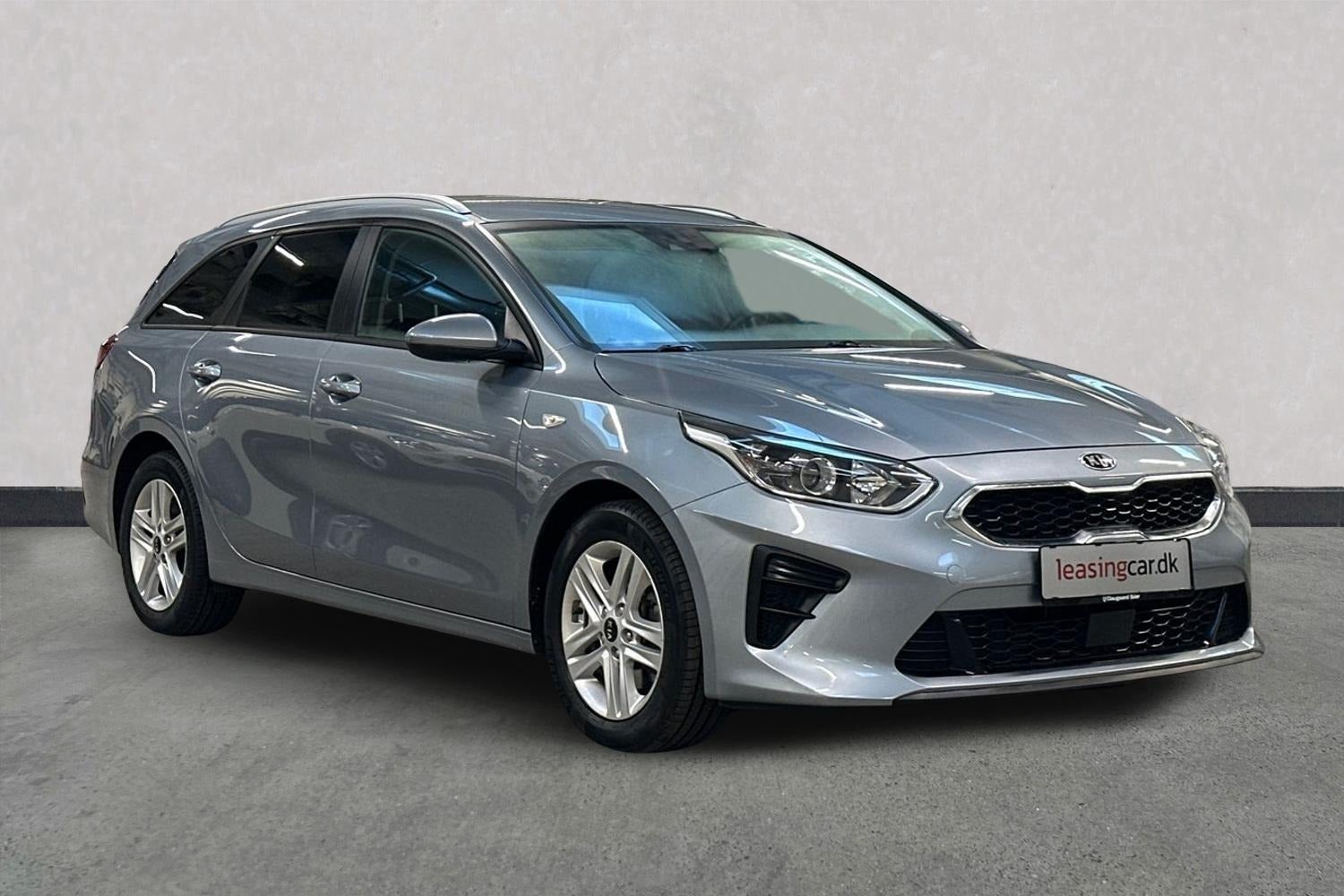 Billede af Kia Ceed 1,0 T-GDi Active SW
