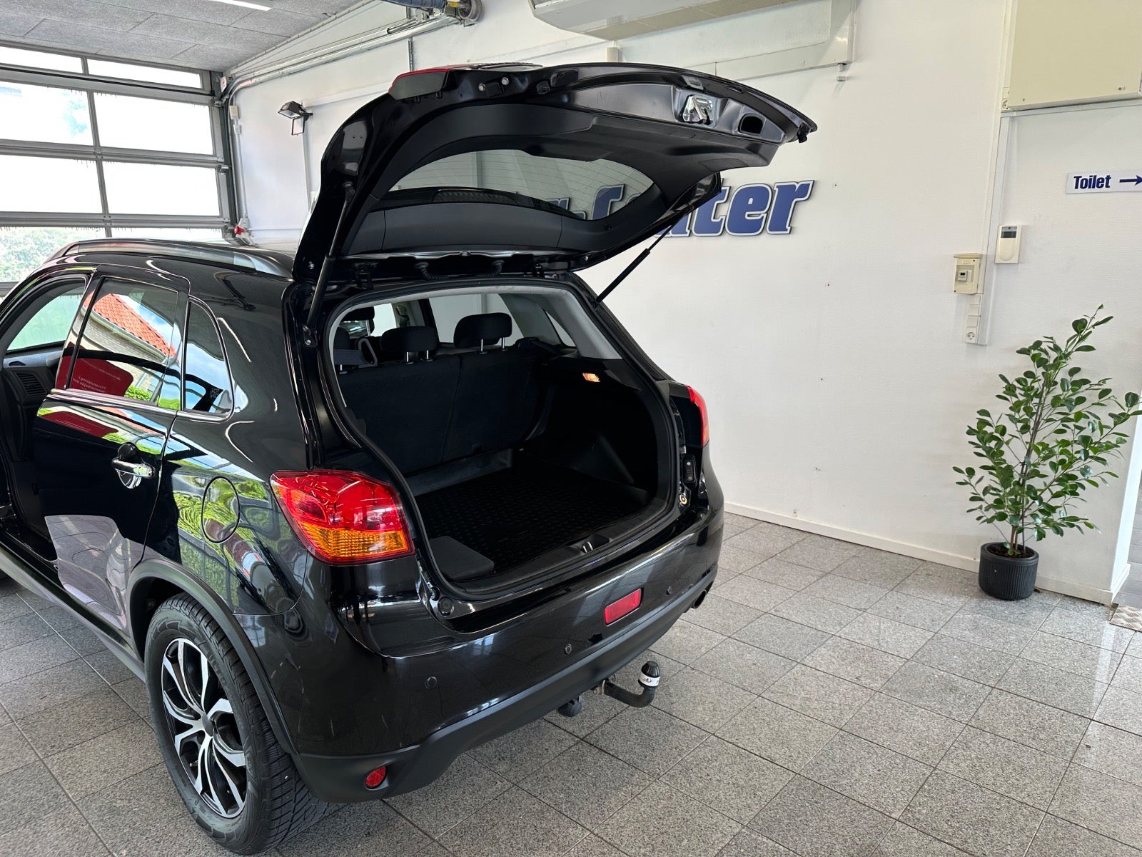 Billede af Mitsubishi ASX 1,6 Intense