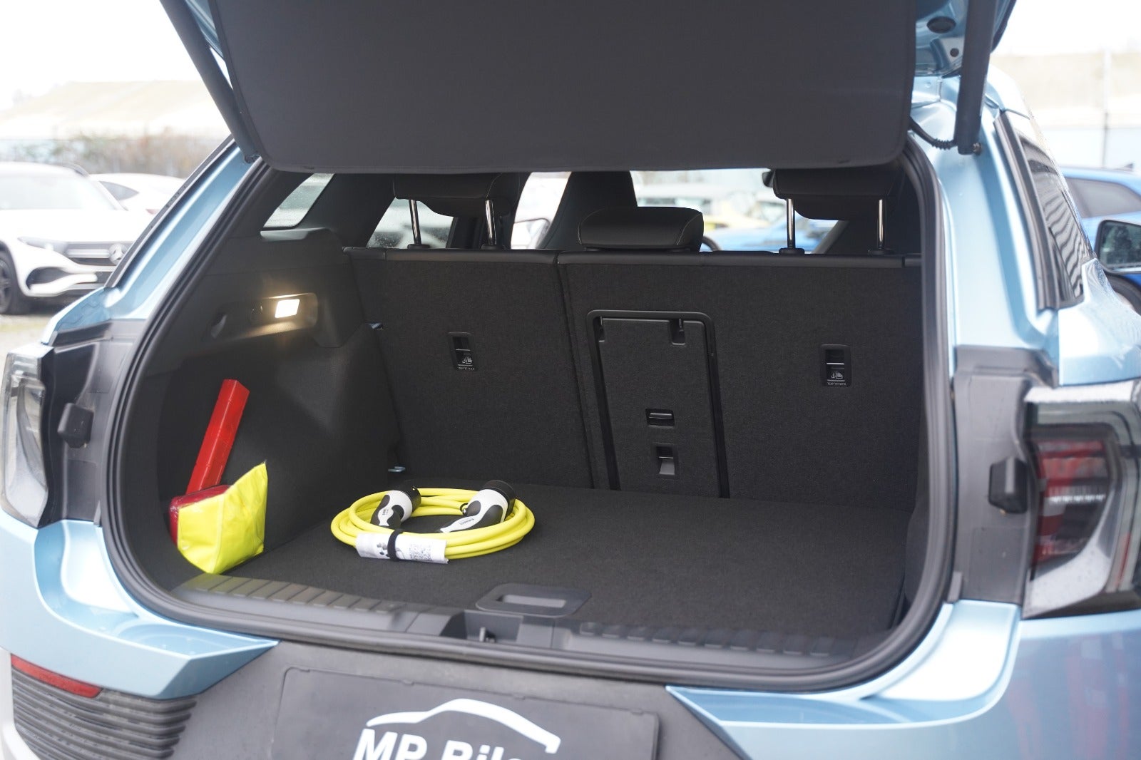 Billede af Ford Explorer 82 Select Extended Range