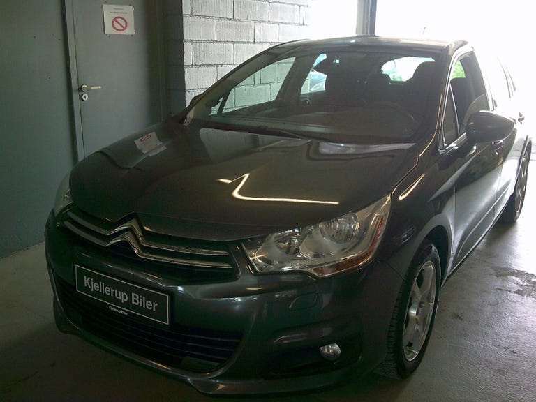 Citroën C4 HDi 92 Seduction