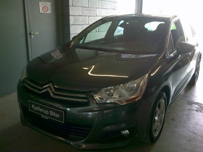 Citroen C4 HDi 92 Seduction