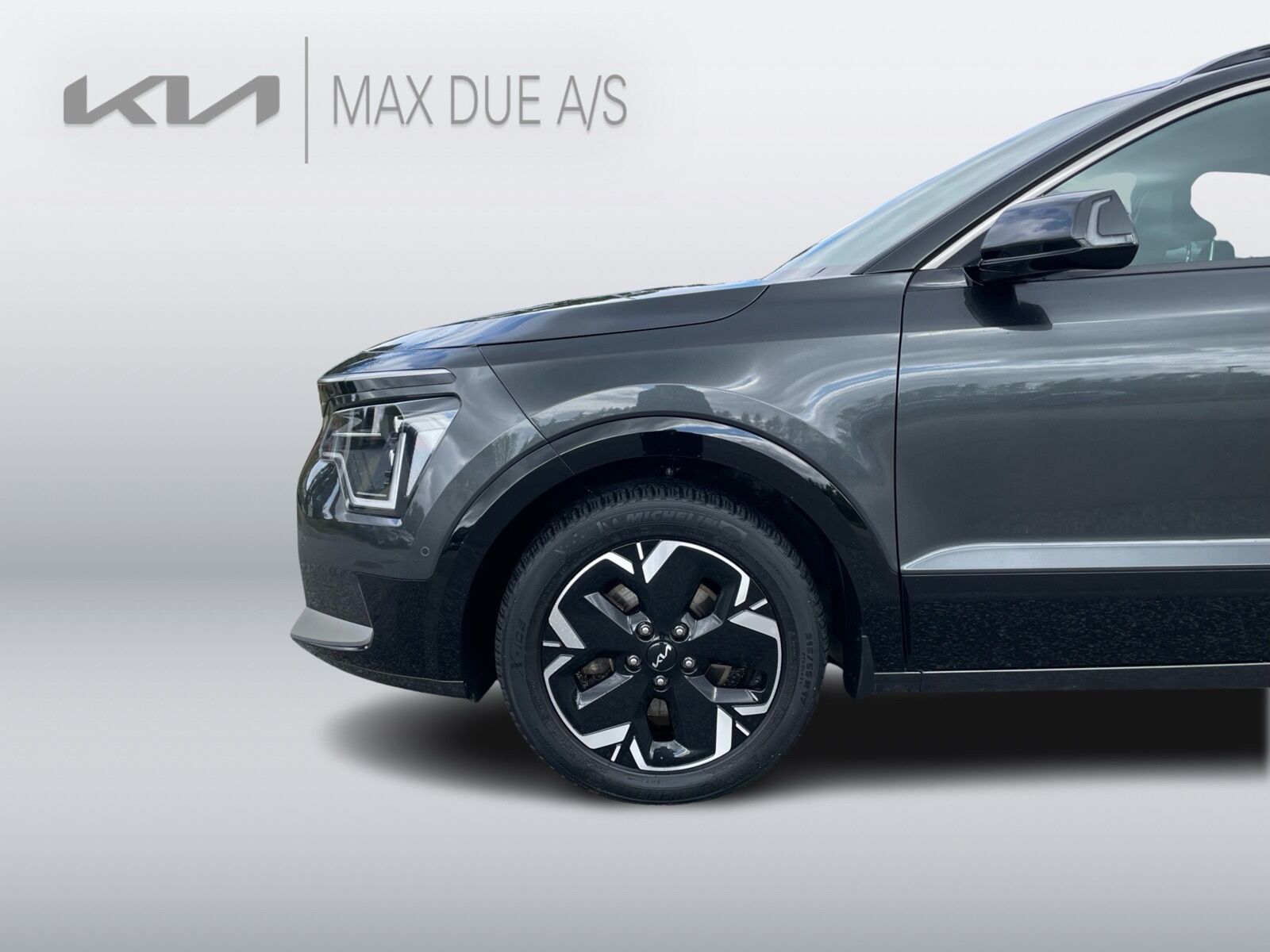 Kia Niro EV Premium