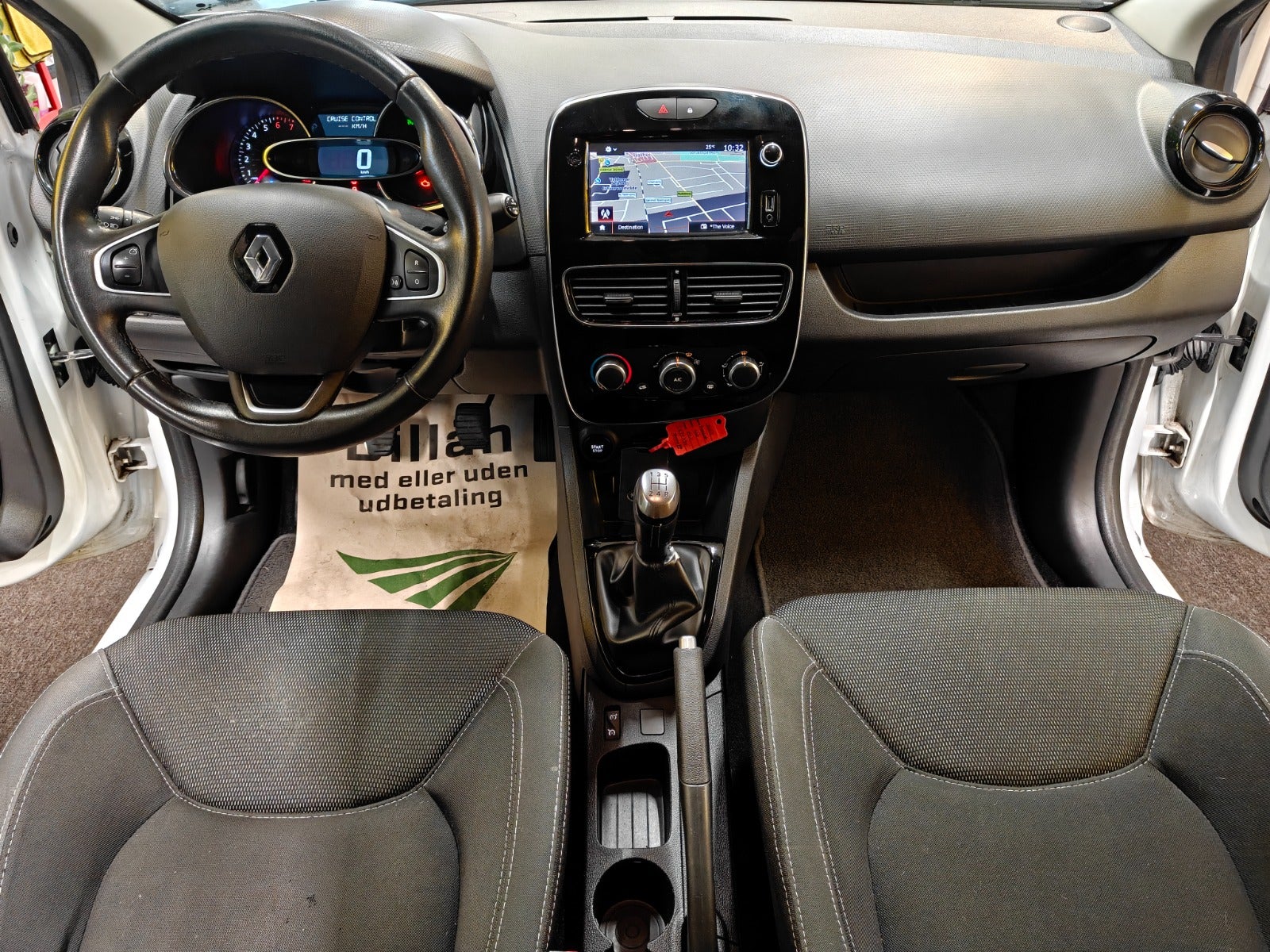 Billede af Renault Clio IV 0,9 TCe 90 Limited