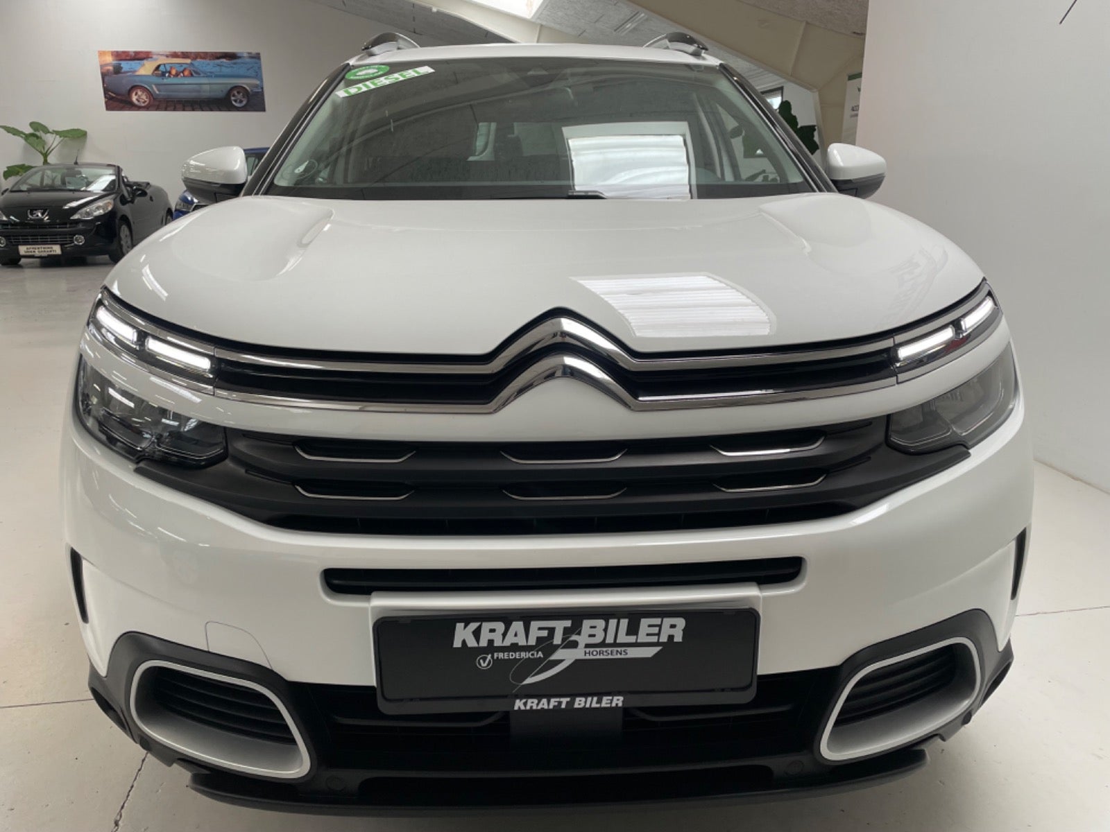 Billede af Citroën C5 Aircross 1,5 BlueHDi 130 Feel EAT8