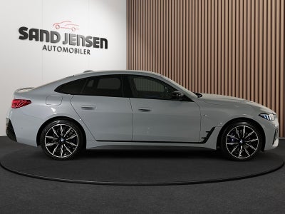 BMW i4 M60 Fully Charged M-Sport xDrive