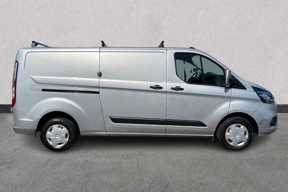 Billede af Ford Transit Custom 300L 2,0 TDCi 130 Trend