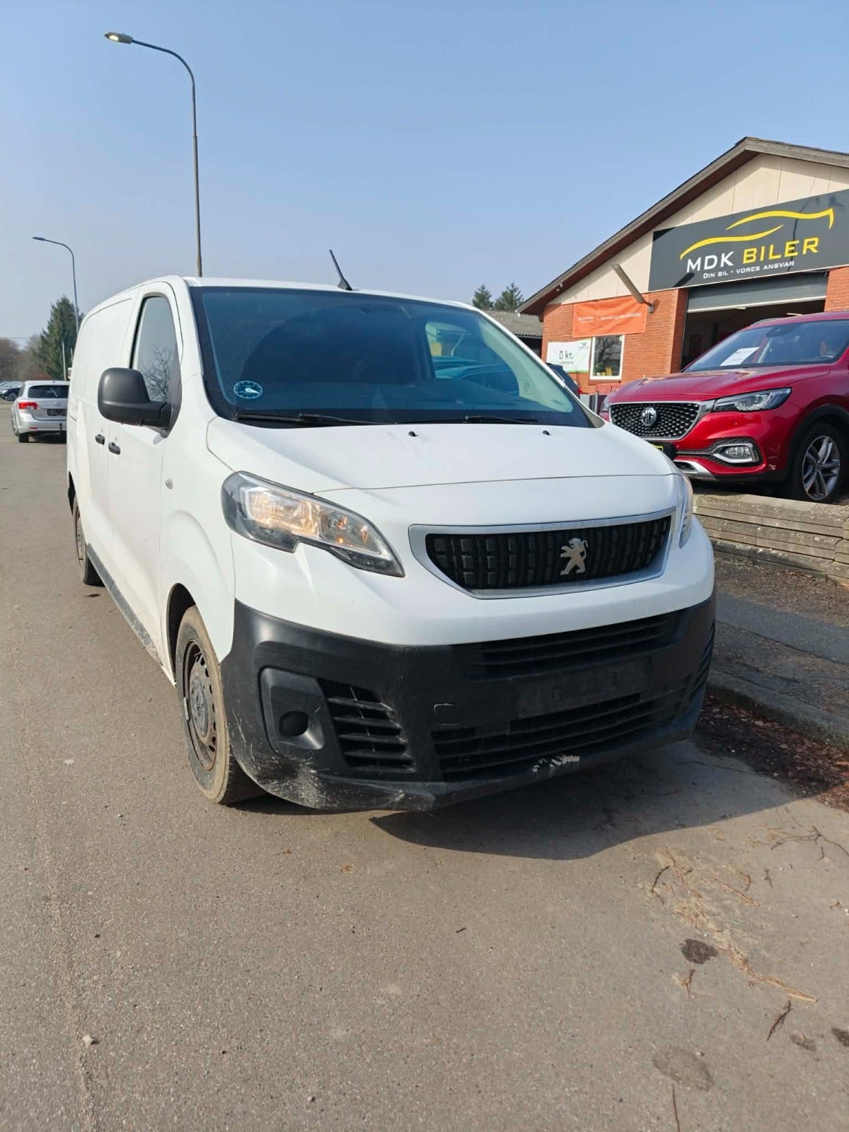Billede af Peugeot Expert 2,0 BlueHDi 120 L2 Plus Van