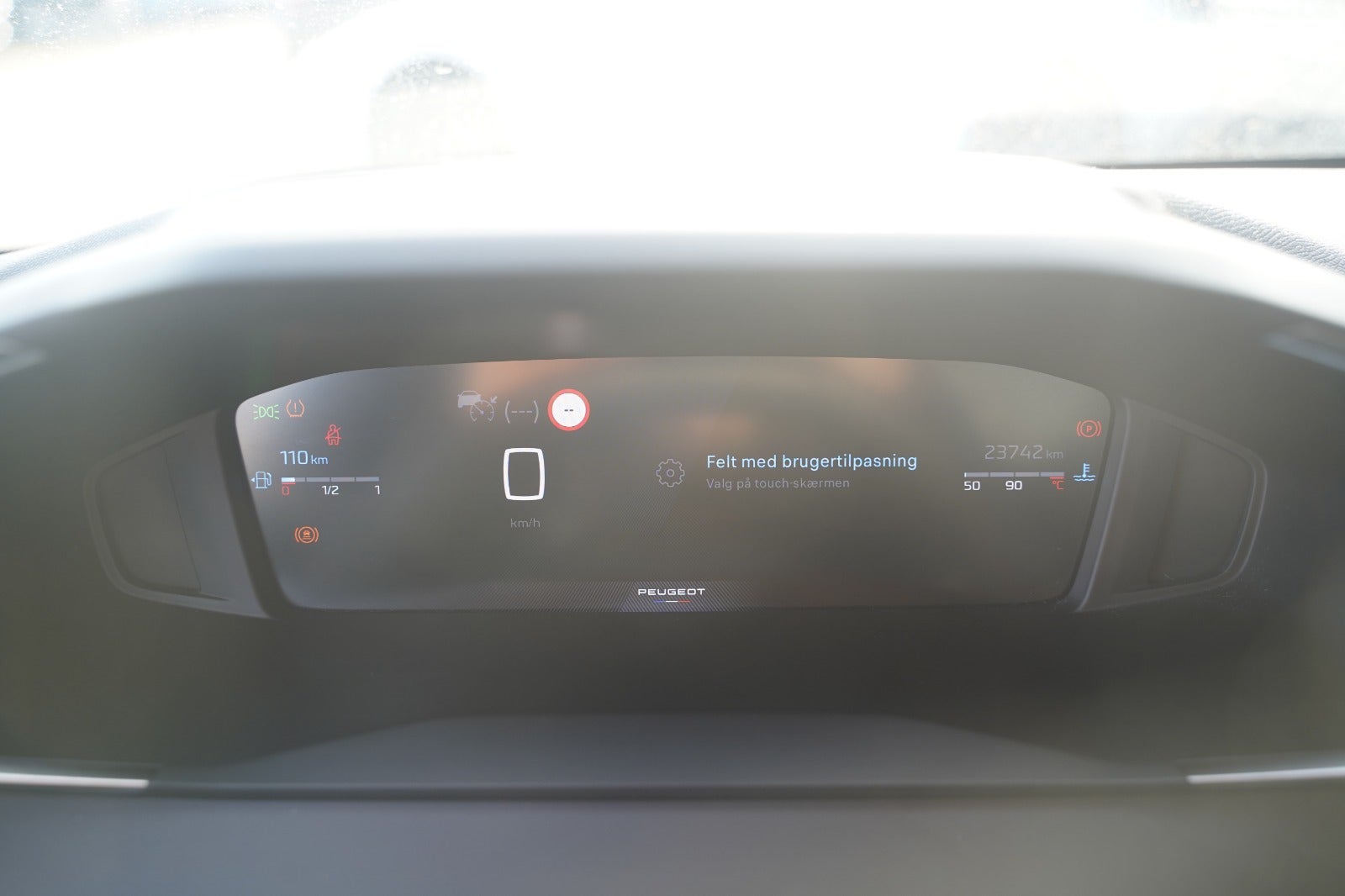 Billede af Peugeot 208 1,2 PureTech 100 Allure Pack