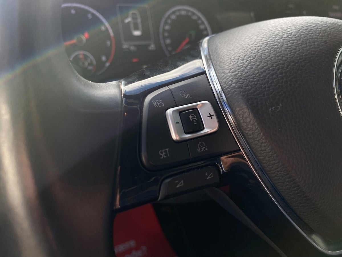 VW Polo TSi 150 Comfortline DSG