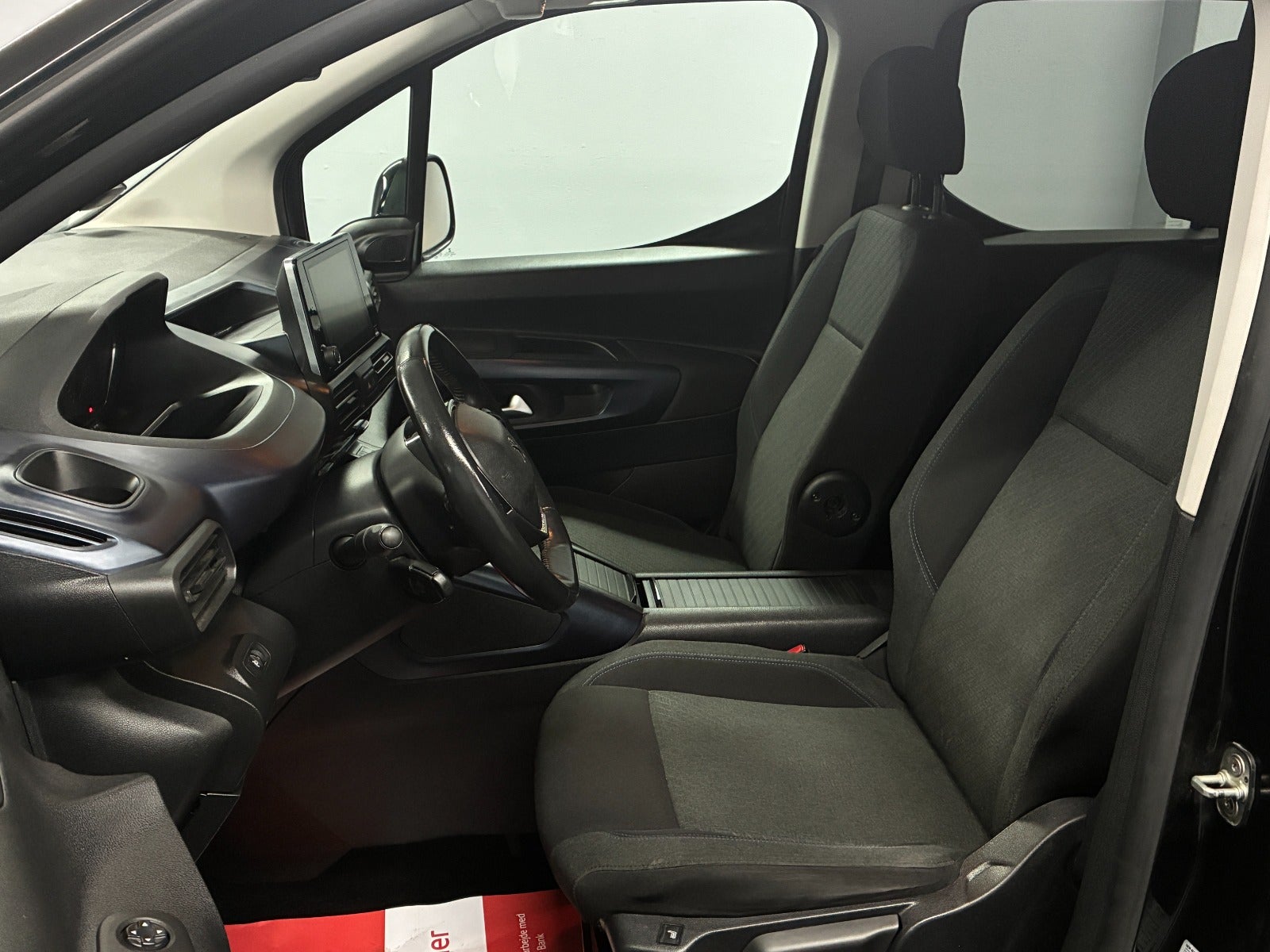 Billede af Peugeot Rifter 1,5 BlueHDi 100 L1 Active