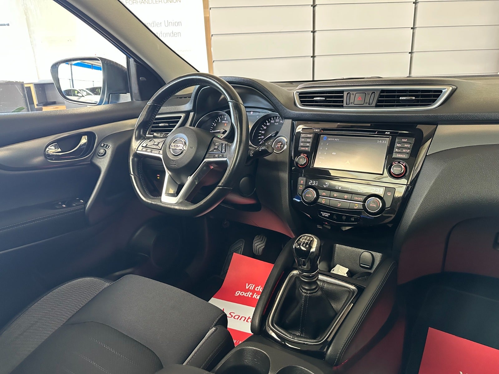 Nissan Qashqai Dig-T 115 Tekna