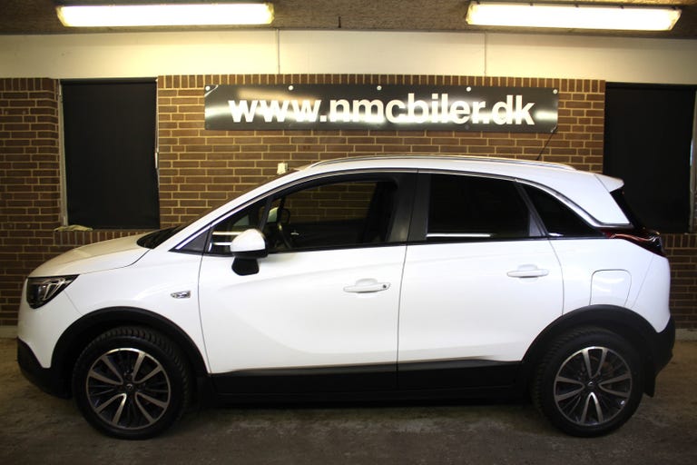Opel Crossland X T 110 Impress