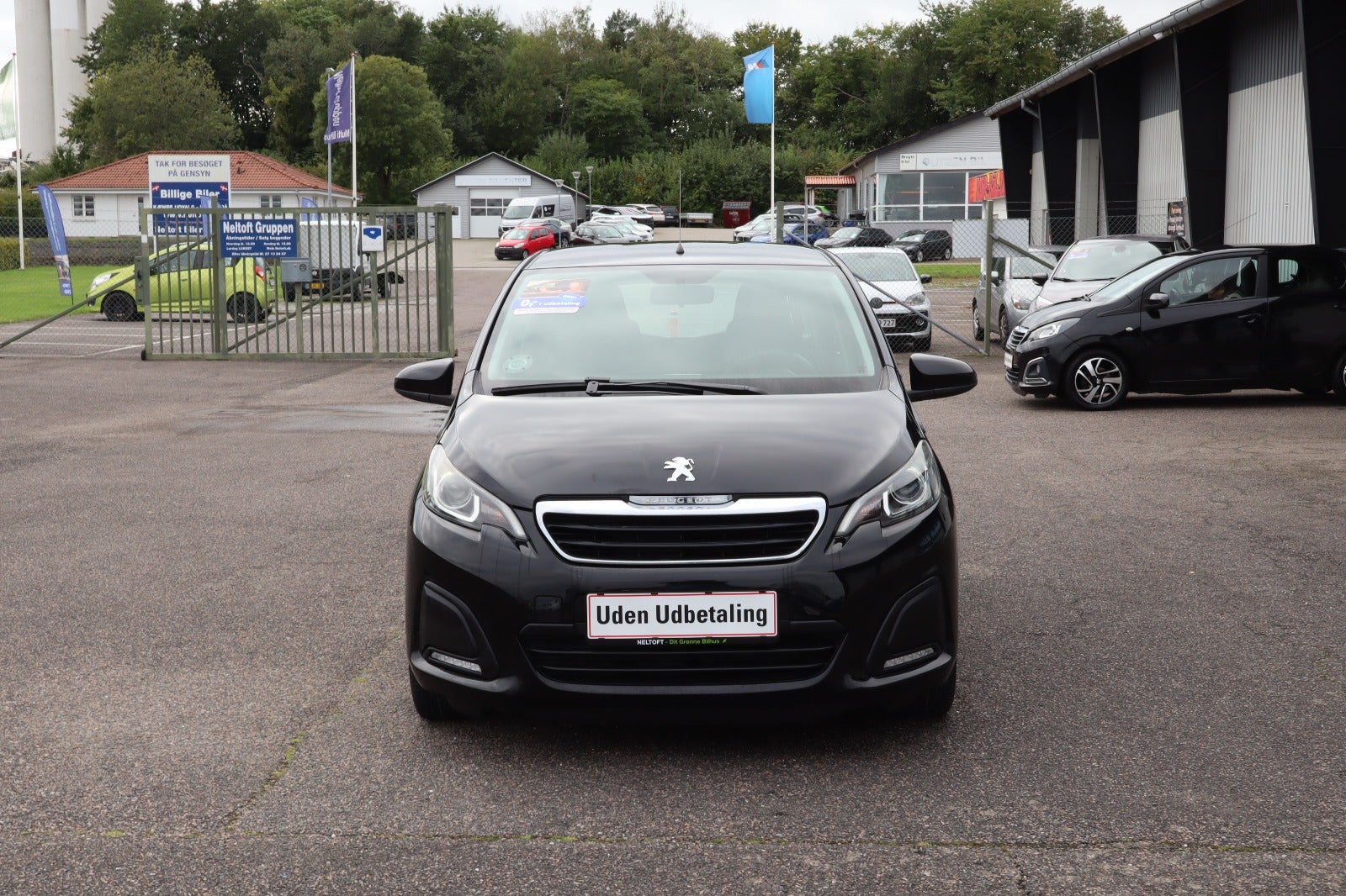 Billede af Peugeot 108 1,0 e-VTi 69 Allure