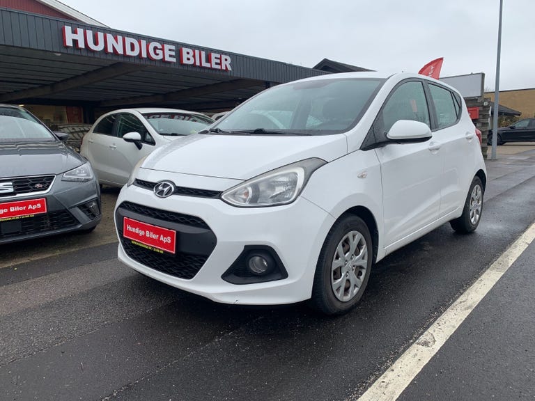 Hyundai i10 Comfort