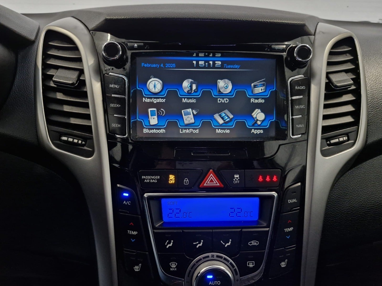 Billede af Hyundai i30 1,6 CRDi 110 Comfort Eco