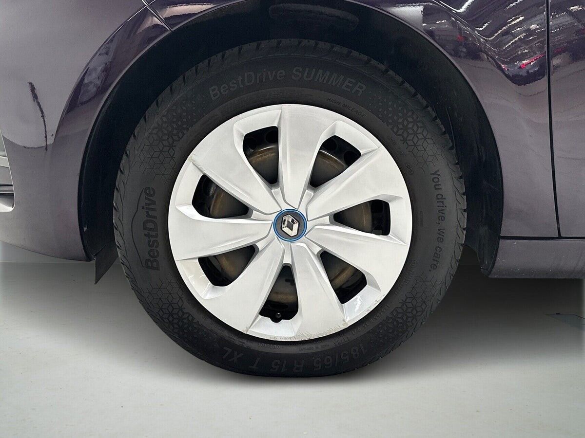 Renault Zoe Life billede 8