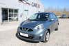Nissan Micra Visia