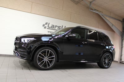 Mercedes GLE350 de AMG Line aut. 4Matic