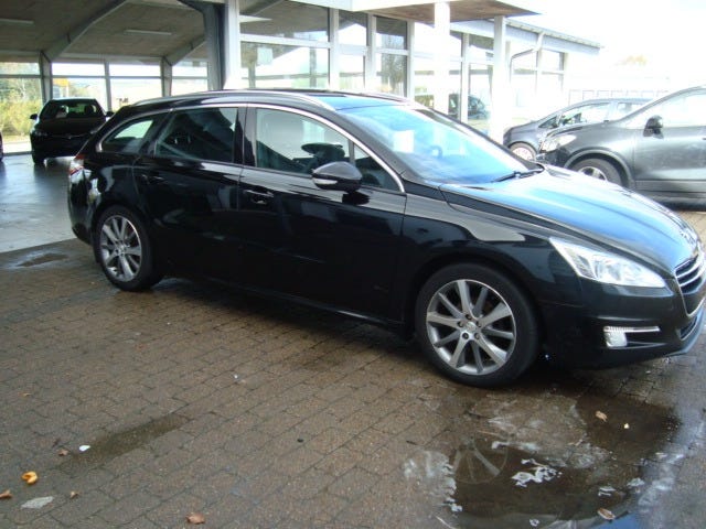 Peugeot 508 HDi 114 Active SW