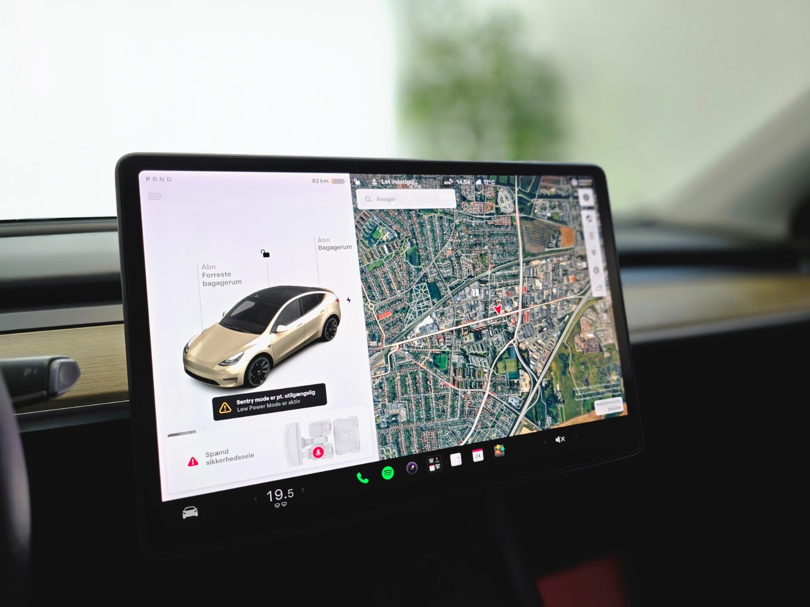 Billede af Tesla Model Y  Long Range AWD