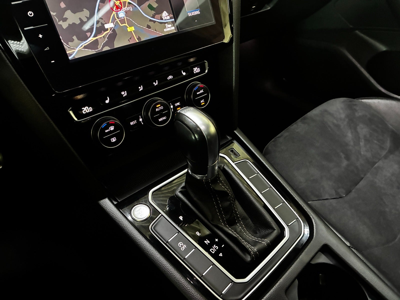 Billede af VW Arteon 1,5 TSi 150 R-line DSG