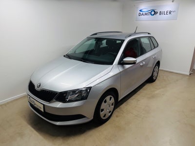 Skoda Fabia 1,2 TSi 110 Ambition Combi DSG 5d