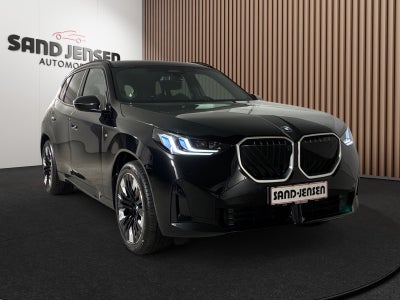 BMW X3 xDrive30e M-Sport aut. Van
