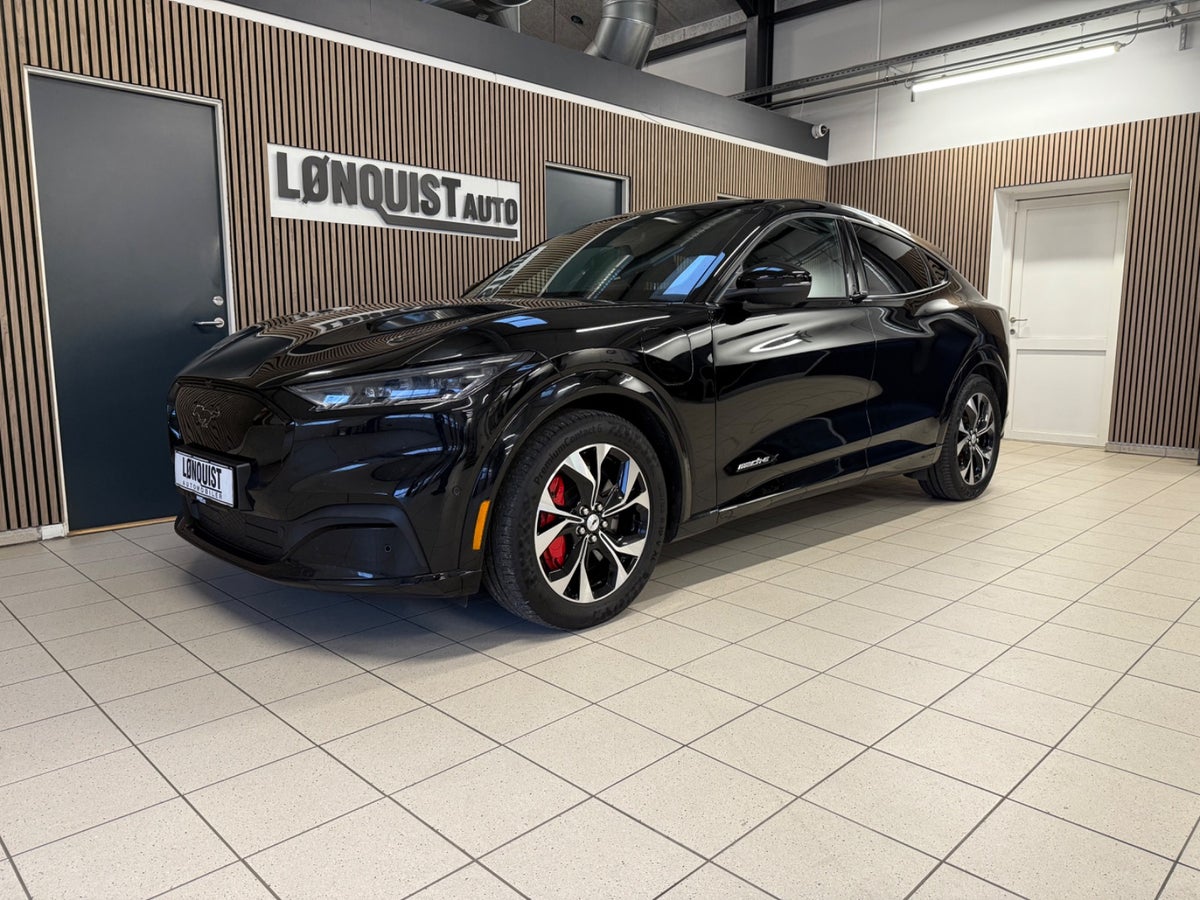 Ford Mustang Mach-E Premium Extended Range