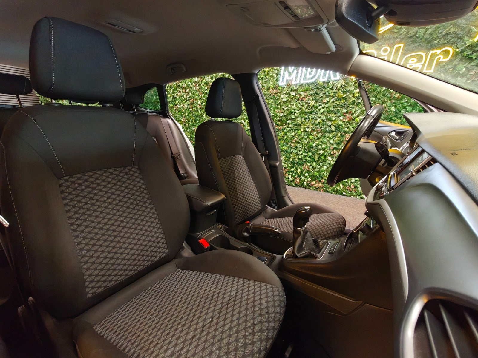 Billede af Opel Astra 1,6 CDTi 136 Excite Sports Tourer