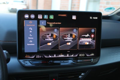 Cupra Born e-Boost Dinamica Pack