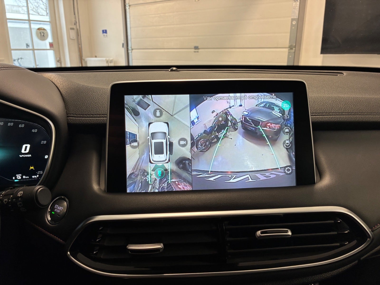 Billede af MG EHS 1,5 PHEV Luxury