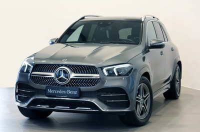 Mercedes GLE350 de 2,0 AMG Line aut. 4Matic 5d