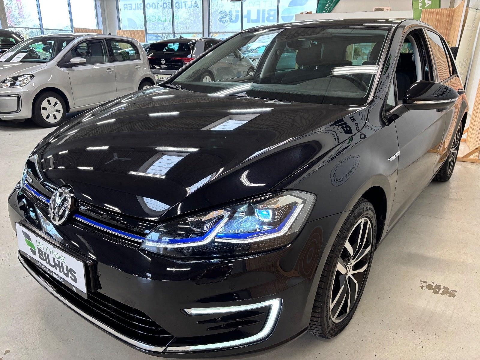 VW e-Golf VII
