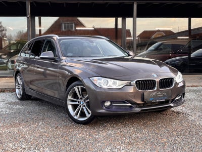 BMW 320d 2,0 Touring Sport Line 5d